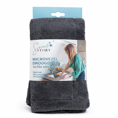 Sweep Story droogdoek: Limited Edition