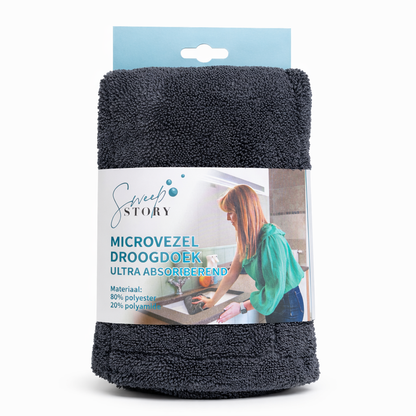 Sweep Story droogdoek: Limited Edition
