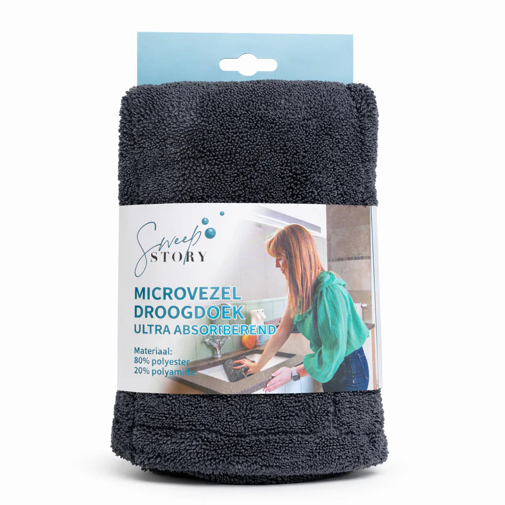Quick Clean Essentials Bundel