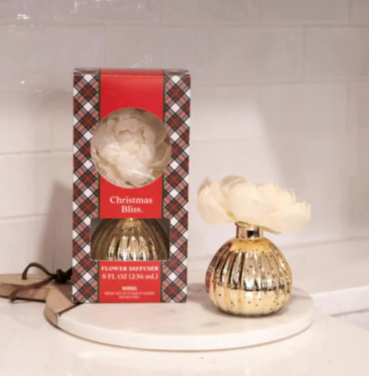 Flower Diffuser - Christmas Bliss