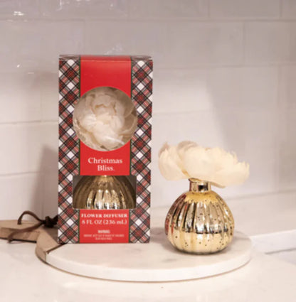 Flower Diffuser - Christmas Bliss
