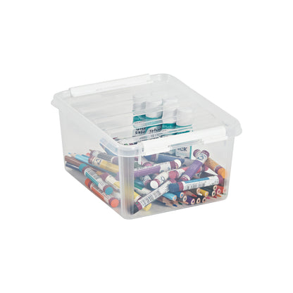 Classic 2 opbergbox met deksel