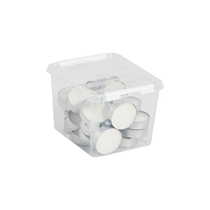 Classic 3 opbergbox met deksel