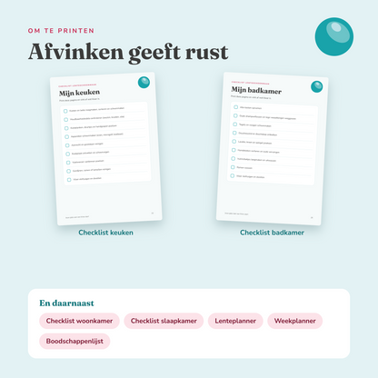 Jouw gids naar een frisse start | E-book