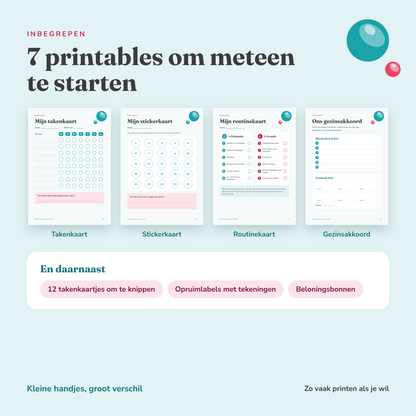 Kleine handjes, Groot verschil | E-book
