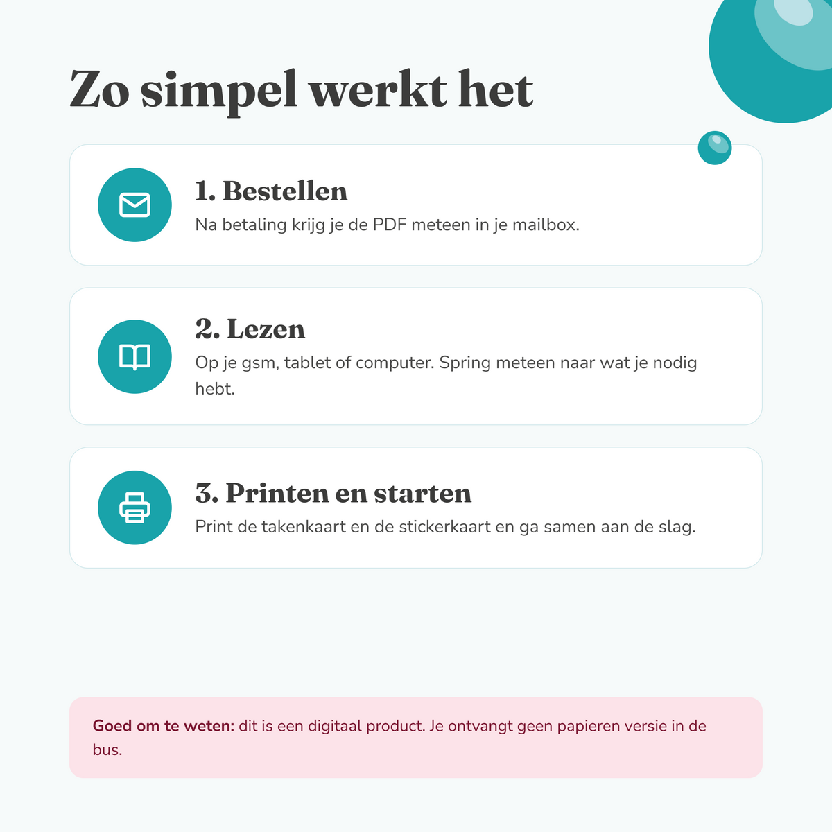 Kleine handjes, Groot verschil | E-book