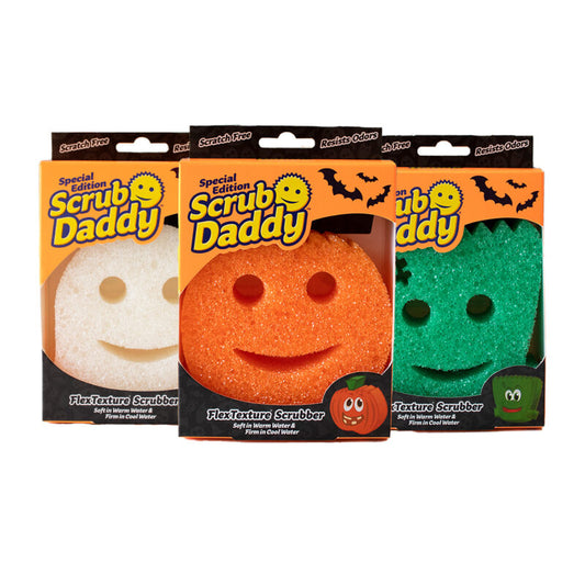 Special Edition Scrub Daddy Halloween 3-pack