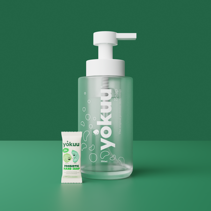 Yokuu handzeep starterkit
