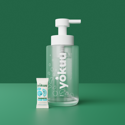 Yokuu handzeep starterkit