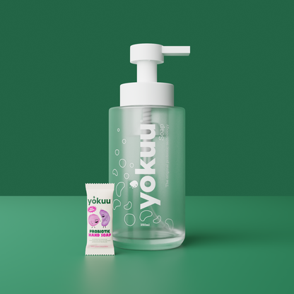 Yokuu handzeep starterkit