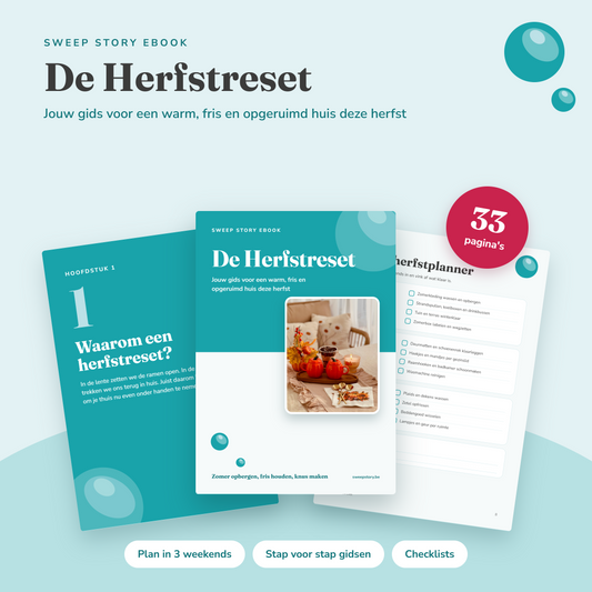 De Herfstreset | Ebook