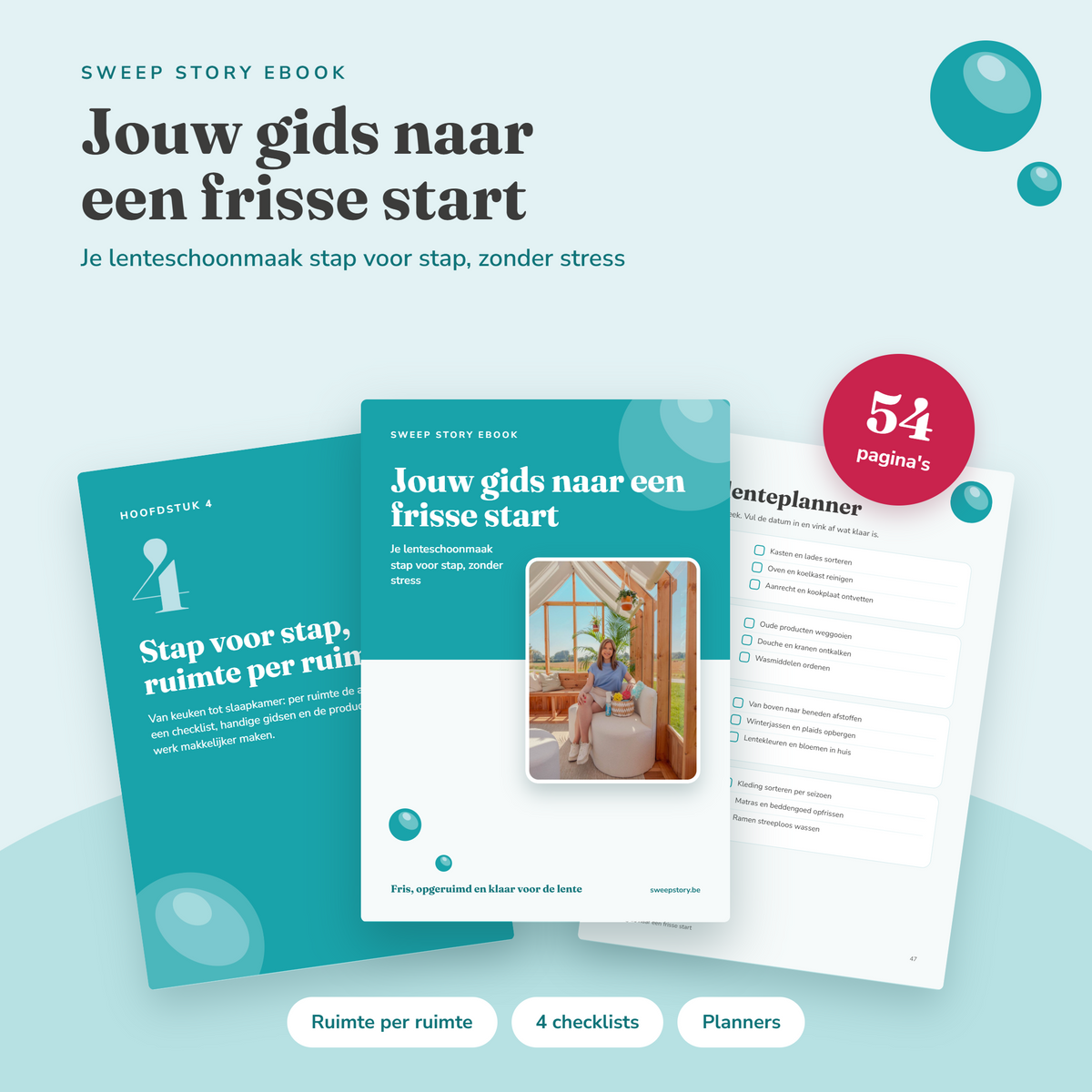 Jouw gids naar een frisse start | E-book