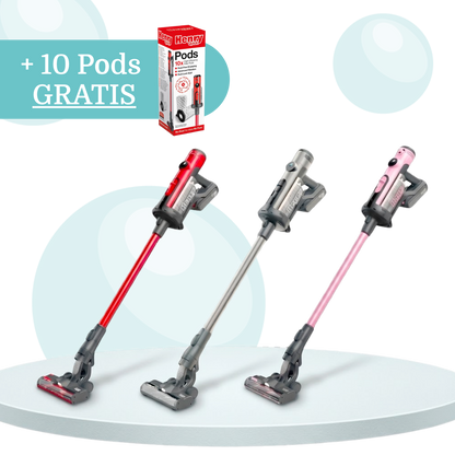 Henry Quick Steelstofzuiger