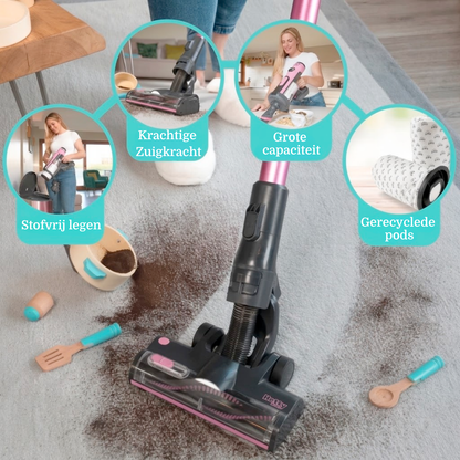 Henry Quick Steelstofzuiger