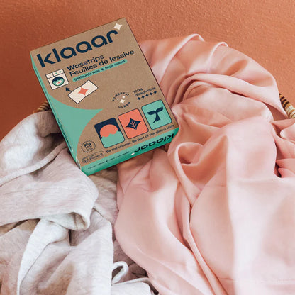 Klaaar Wasstrips voor Gekleurde Was