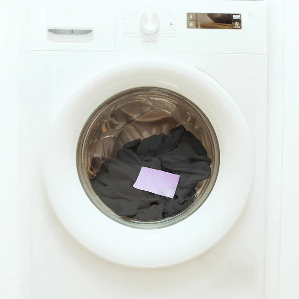 Klaaar Wasstrips voor Donkere Was