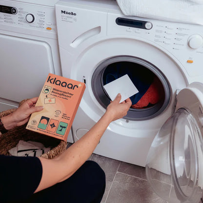 Klaaar Wasverzachter
