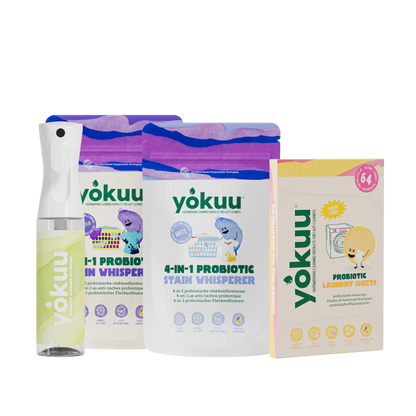 Yokuu Was Bundel