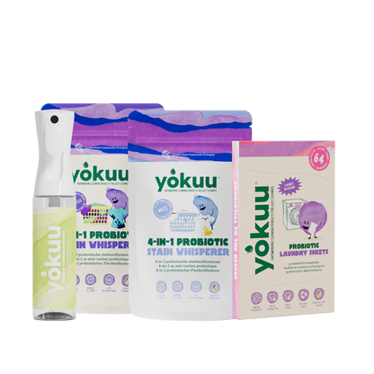 Yokuu Was Bundel