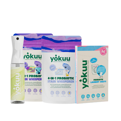 Yokuu Was Bundel