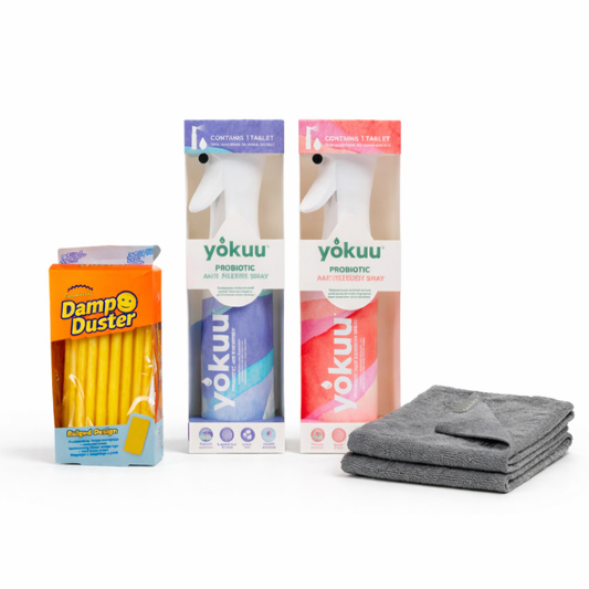 Allergie-Vrij Voorjaar Bundel