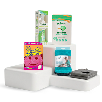 Quick Clean Essentials Bundel