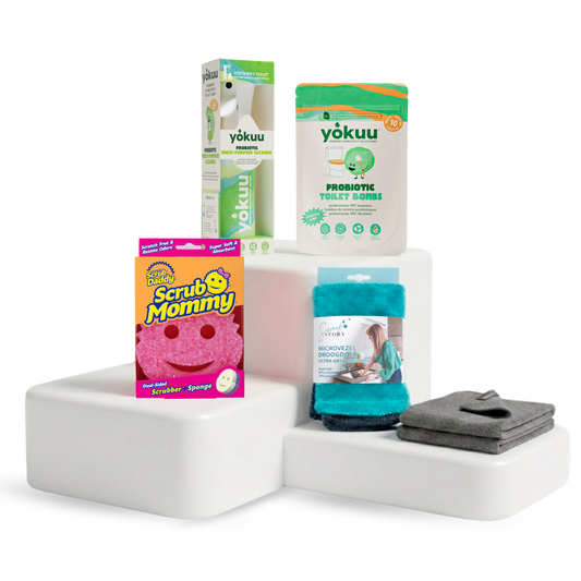 Quick Clean Essentials Bundel