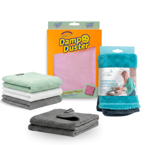 Microvezelpakket Pro