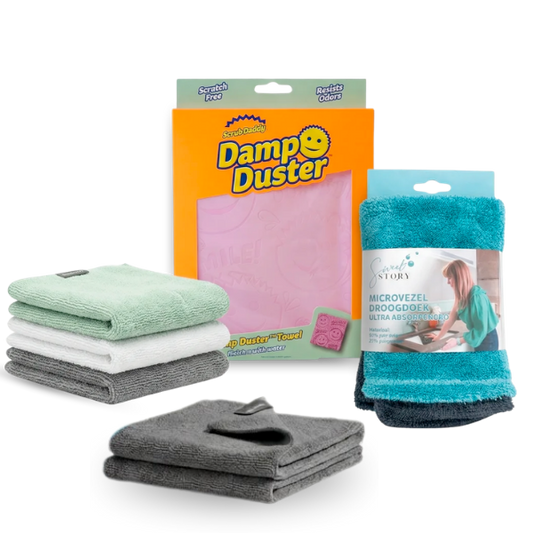 Microvezelpakket Pro