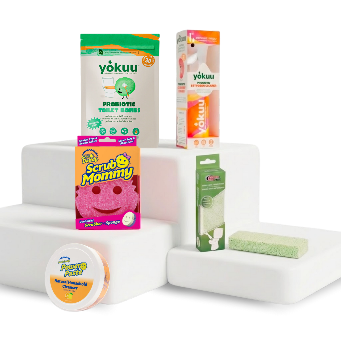 Badkamer Refresh Bundel