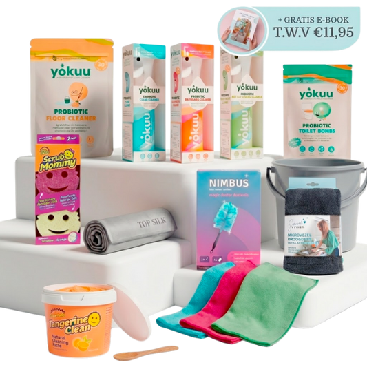 De Complete Lenteschoonmaak Bundel