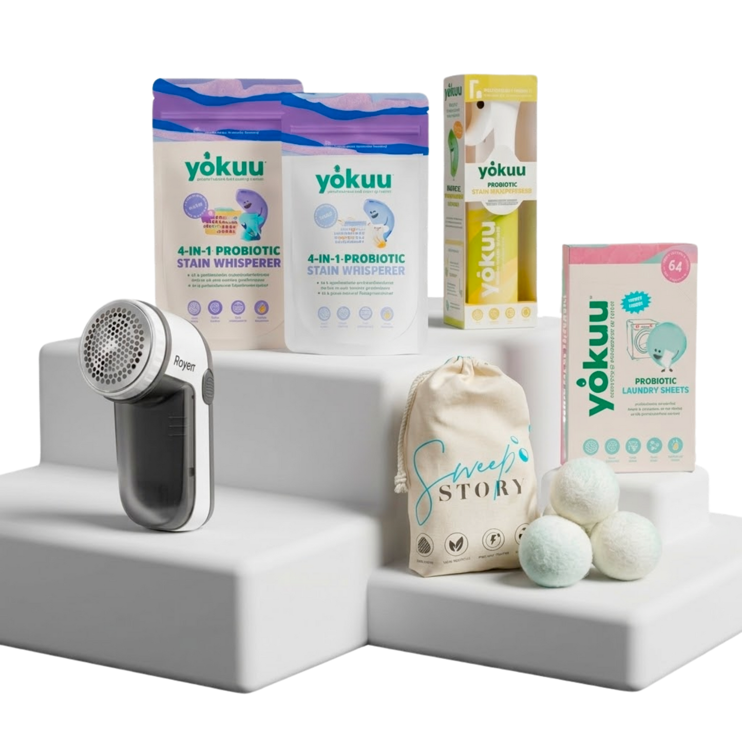 Textiel & Stof Refresh Bundel