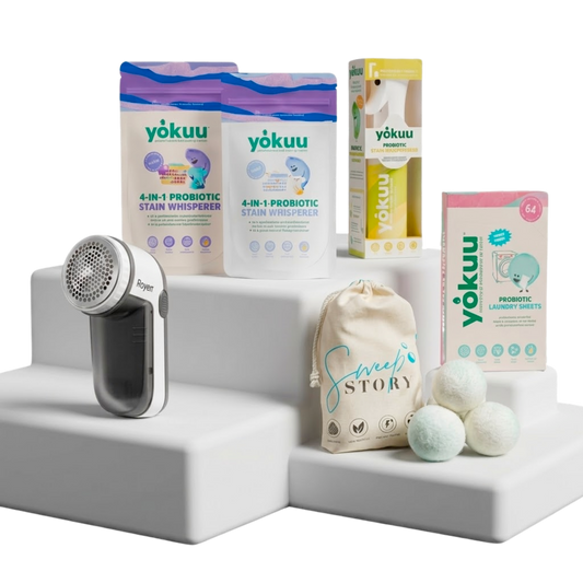 Textiel & Stof Refresh Bundel