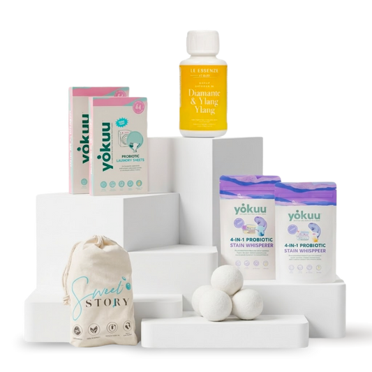 Wasdag Updrade Bundel