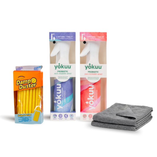 Allergie-Vrij Voorjaar Bundel