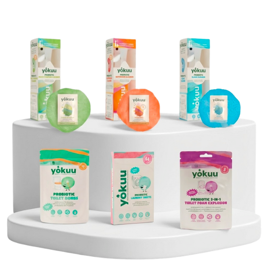 Yokuu Probiotica Power Bundel