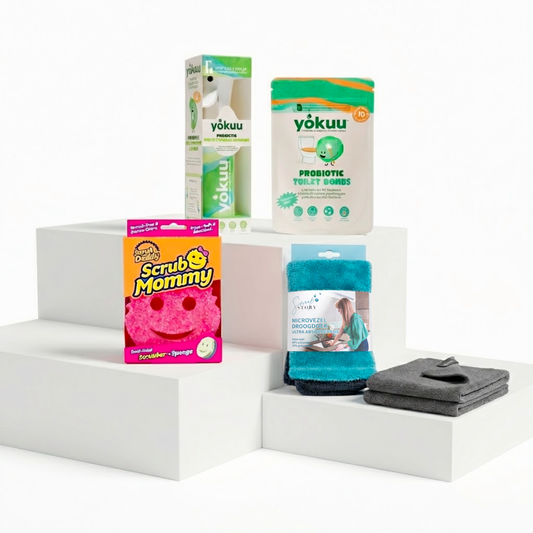 Quick Clean Essentials Bundel