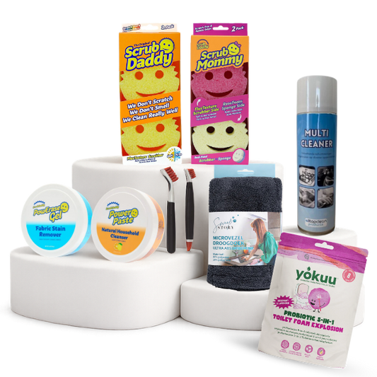 Dieptereiniging Bundel