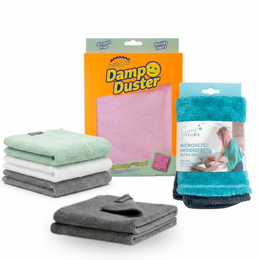 Microvezelpakket Pro