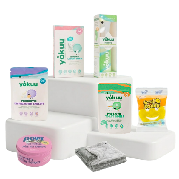 Eco Minimalist Bundel