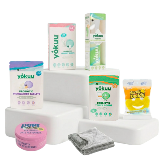 Eco Minimalist Bundel