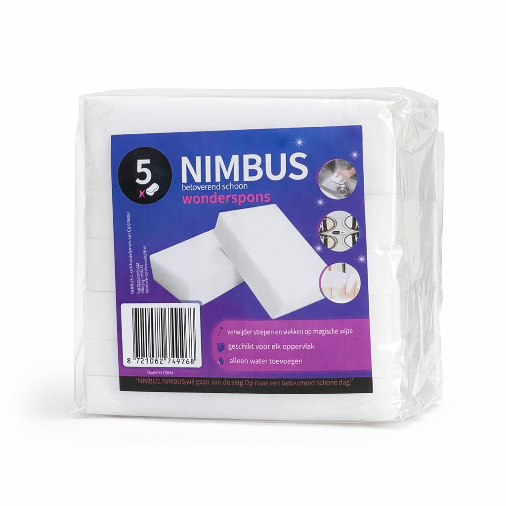 Nimbus Wonderspons (5st)