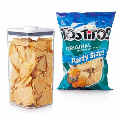 POP container 2.0 square 5,7L - LARGE