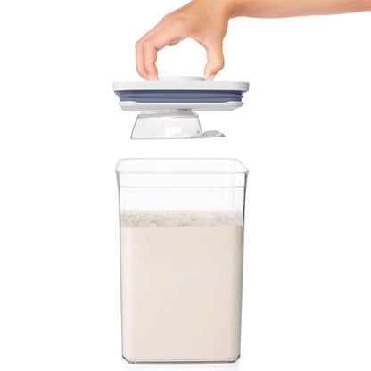POP container 2.0 square 4,2L - MEDIUM