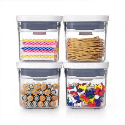 OXO POP Container 2.0 set 4-delig
