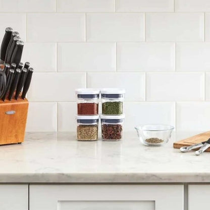 OXO POP Container 2.0 set 4-delig
