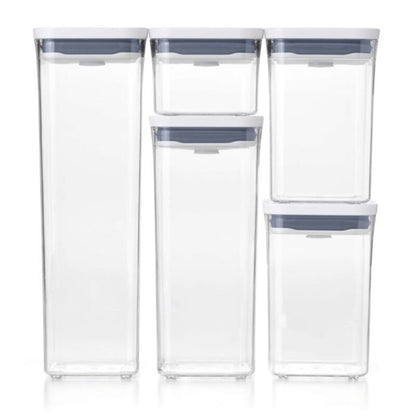 OXO POP Container 2.0 Voordeelset 5-delig