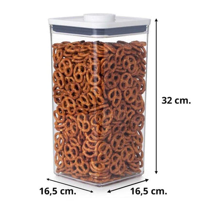 POP container 2.0 square 5,7L - LARGE