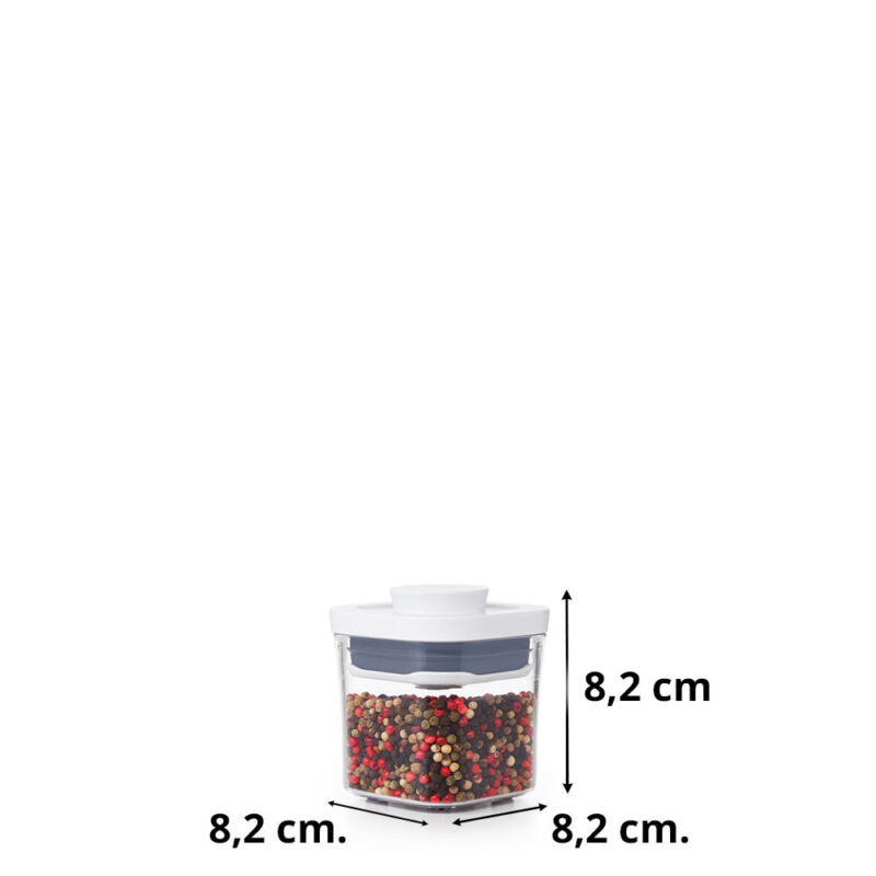 OXO POP Container 2.0 set 4-delig