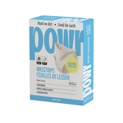 POWR Wasstrips